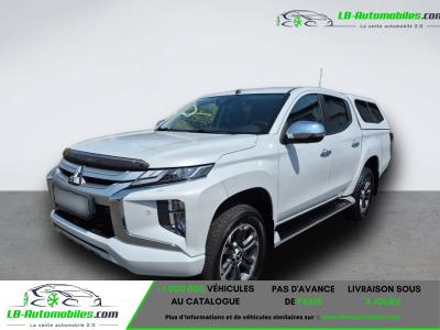 Mitsubishi L200 DOUBLE CAB 2.2 DI-D 150 4WD BVA