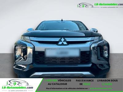 Mitsubishi L200 DOUBLE CAB 2.2 DI-D 150 4WD BVA