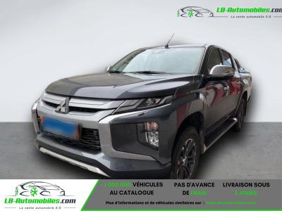Mitsubishi L200 DOUBLE CAB 2.2 DI-D 150 4WD BVA