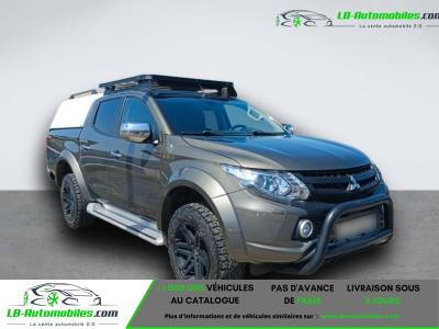 Mitsubishi L200 DOUBLE CAB 2.4 DI-D 181 BVA