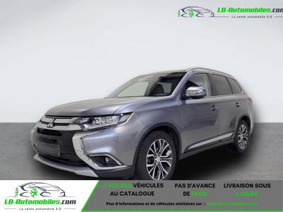 Mitsubishi Outlander 2.0I 150 2WD BVA