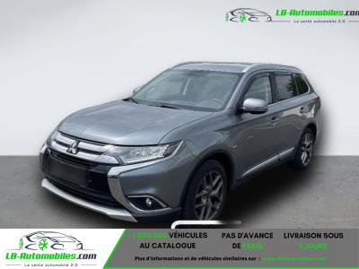 Mitsubishi Outlander 2.2 DI-D 150 2WD BVM