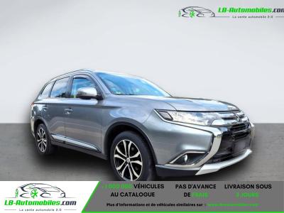 Mitsubishi Outlander 2.2 DI-D 150 2WD BVM