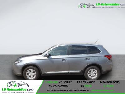 Mitsubishi Outlander 2.2 DI-D 150 2WD BVM