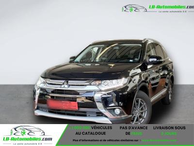Mitsubishi Outlander 2.2 DI-D 150 2WD BVM