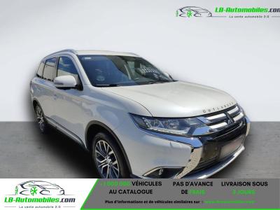 Mitsubishi Outlander 2.2 DI-D 150 4WD BVA
