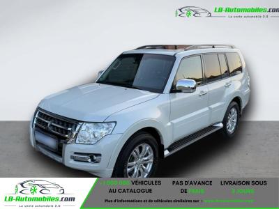 Mitsubishi Pajero 3.2 DI-D 190 BVA