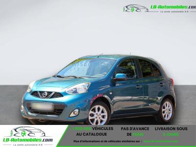Nissan Micra 1.2 - 80 BVA