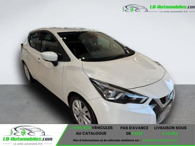 Nissan Micra 1.2 DIG-S 98 BVM