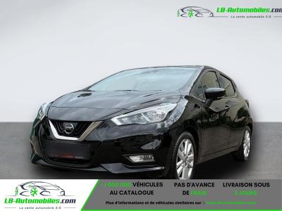 Nissan Micra 1.2 DIG-S 98 BVM