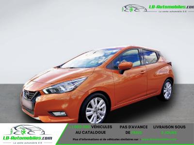 Nissan Micra 1.2 DIG-S 98 BVA