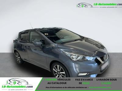 Nissan Micra dCi 90 BVM