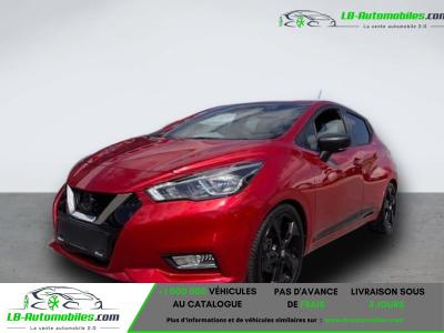 Nissan Micra DIG-T 117