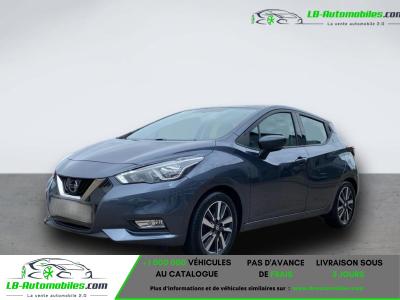 Nissan Micra IG 71 BVM