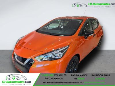 Nissan Micra IG 71 BVM