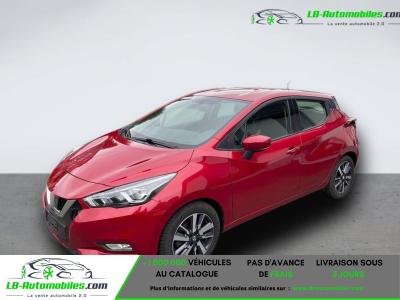 Nissan Micra IG 71 BVM