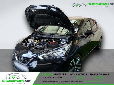 Nissan Micra IG-T 100 BVA
