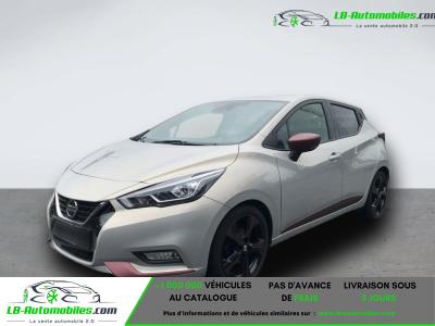 Nissan Micra IG-T 100 BVA