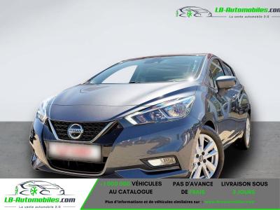 Nissan Micra IG-T 100 BVA