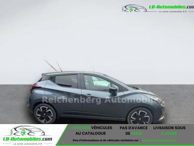 Nissan Micra IG-T 92 BVM
