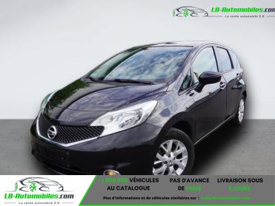 Nissan Note 1.2 - 80  BVM