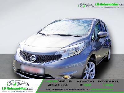 Nissan Note 1.2 - DIG-S 98 BVM