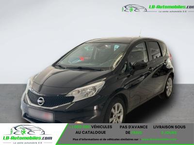 Nissan Note 1.2 - DIG-S 98 BVA