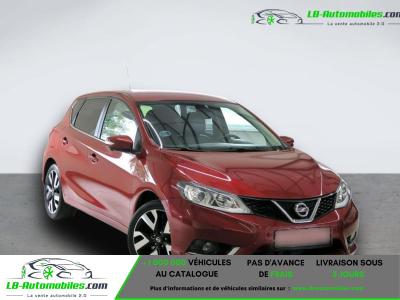 Nissan Pulsar 1.2 DIG-T 115 BVM
