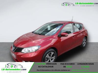 Nissan Pulsar 1.2 DIG-T 115 BVM