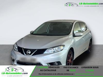 Nissan Pulsar 1.2 DIG-T 115 BVA