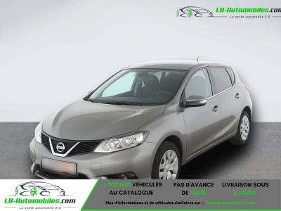 Nissan Pulsar 1.2 DIG-T 115 BVA