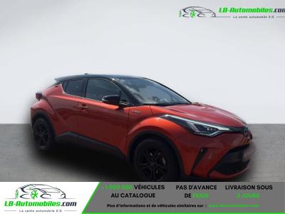 Toyota C-HR Hybride 2.0L 184 ch BVA