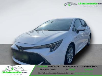 Toyota Corolla Hybride 122h BVA