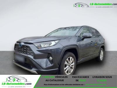 Toyota Rav 4 Hybride 222 ch AWD-i