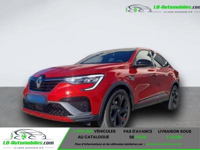Renault Arkana TCe 160 BVA