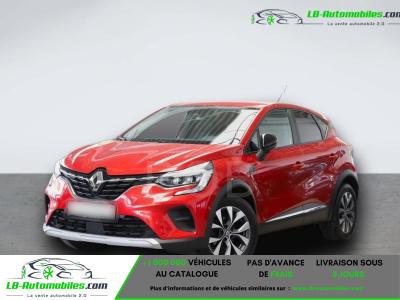 Renault Captur TCe 100 BVM