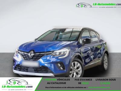 Renault Captur TCe 100 BVM