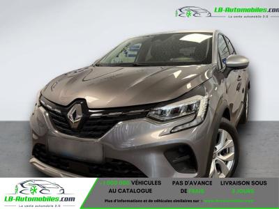 Renault Captur TCe 130 BVA