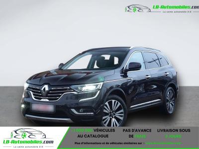 Renault Koleos dCi 175 4x4 BVA