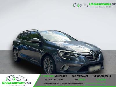 Renault Megane IV Estate  TCe 130 BVM
