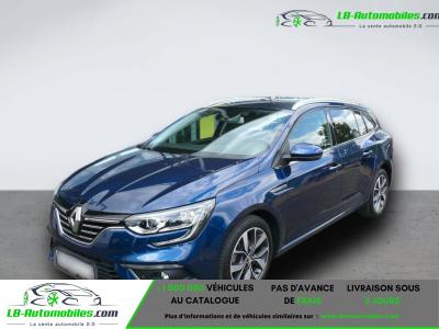 Renault Megane IV Estate  TCe 130 BVM
