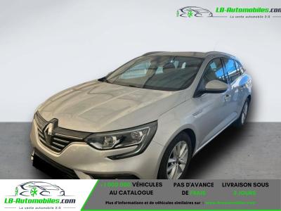Renault Megane IV Estate  TCe 130 BVM
