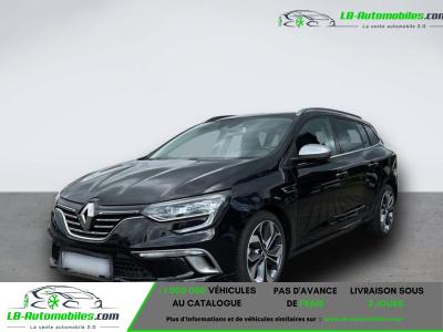Renault Megane IV Estate  TCe 140 BVM