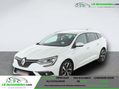Renault Megane IV Estate  TCe 140 BVM