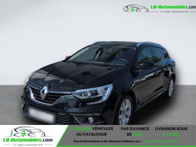 Renault Megane IV Estate  TCe 140 BVM