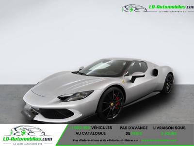 Ferrari 296 GTB 3.0 Turbo V6 Hybride 830 ch