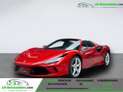 Ferrari F8 Spider 3.9 V8 BiTurbo 720ch