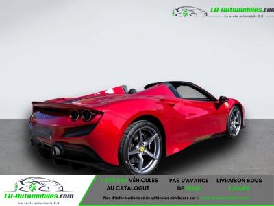 Ferrari F8 Spider 3.9 V8 BiTurbo 720ch