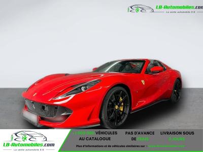 Ferrari 812 Competizione 6.5 V12 800ch