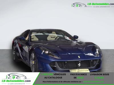 Ferrari 812 Competizione 6.5 V12 800ch